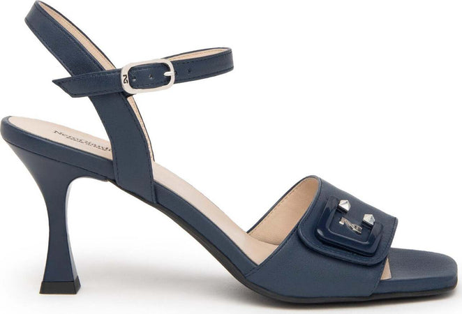 Nero-Giardini-sandalo-in-nappa-blu-E410140DE200