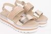 Nero-Giardini-sandalo-platform-platino-E218880D415