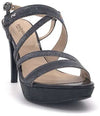 NERO GIARDINI Sanndali donna P717890DE100 black