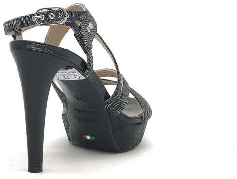 NERO GIARDINI Sanndali donna P717890DE100 black