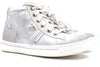 NERO GIARDINI Scarponcino Bambina Luxury Silver