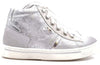 NERO GIARDINI Scarponcino Bambina Luxury Silver