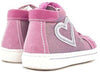 NERO GIARDINI Scarponcino Bambina Velour Rosa