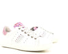 NERO GIARDINI Sneaker bambina Manus bianco rosa