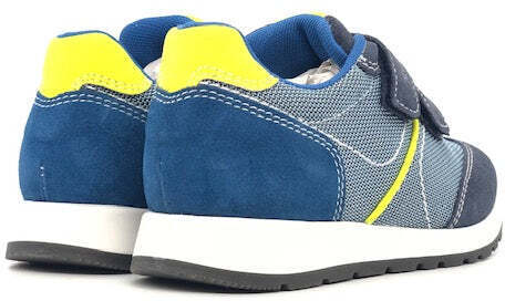 NERO GIARDINI Sneaker bambino incanto/ avio/ lime