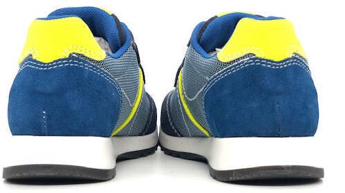 NERO GIARDINI Sneaker bambino incanto/ avio/ lime