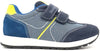 NERO GIARDINI Sneaker bambino incanto/ avio/ lime
