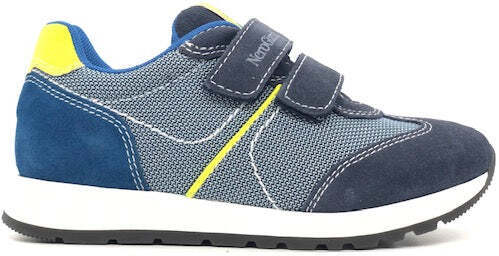 NERO GIARDINI Sneaker bambino incanto/ avio/ lime