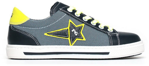 NERO GIARDINI sneaker bambino P833012M/207