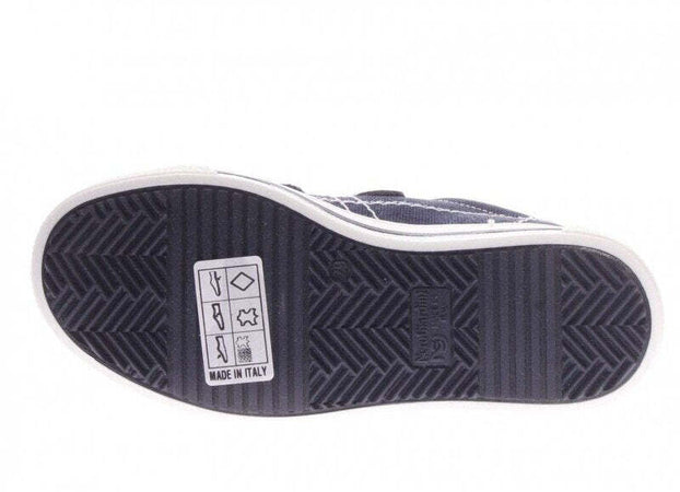 NERO GIARDINI sneaker bambino P833080M/207