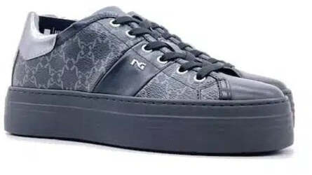 NERO GIARDINI Sneaker Donna Guanto Nero