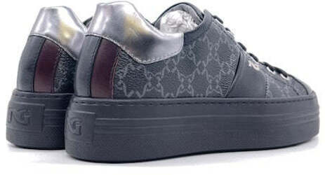 NERO GIARDINI Sneaker Donna Guanto Nero