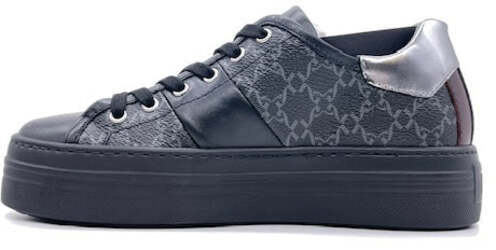 NERO GIARDINI Sneaker Donna Guanto Nero