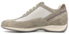 NERO GIARDINI Sneaker donna Velour Cenere