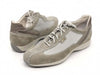 NERO GIARDINI Sneaker donna Velour Cenere