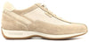 NERO GIARDINI Sneaker donna Velour Sabbia