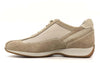 NERO GIARDINI Sneaker donna Velour Sabbia