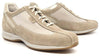 NERO GIARDINI Sneaker donna Velour Sabbia
