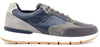 NERO GIARDINI Sneaker Uomo Colorado Oliva