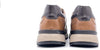 NERO GIARDINI Sneaker Uomo Cuoio Caffè
