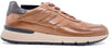 NERO GIARDINI Sneaker Uomo Cuoio Caffè