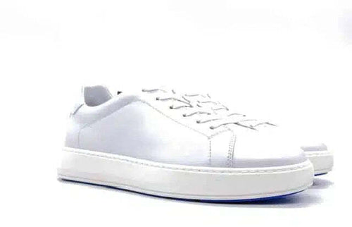 NERO GIARDINI Sneaker Uomo Helsinki Total White