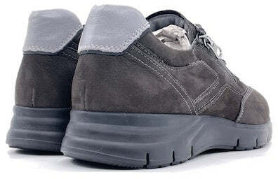 NERO GIARDINI Sneaker uomo I202501U Antracite