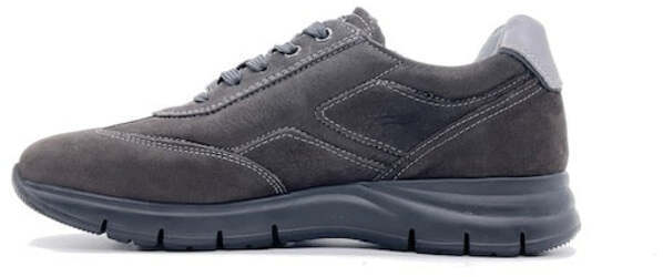 NERO GIARDINI Sneaker uomo I202501U Antracite