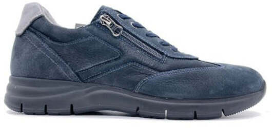 NERO GIARDINI Sneaker uomo I202501U Navy/antracite