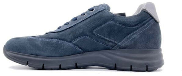 NERO GIARDINI Sneaker uomo I202501U Navy/antracite