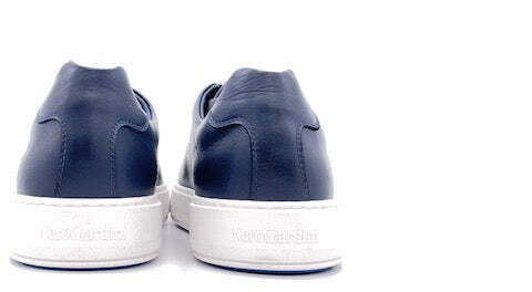 NERO GIARDINI Sneaker Uomo Sauvage Blu