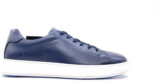 NERO GIARDINI Sneaker Uomo Sauvage Blu