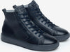 Nero-Giardini-sneakers-alta-blu-I303061U207