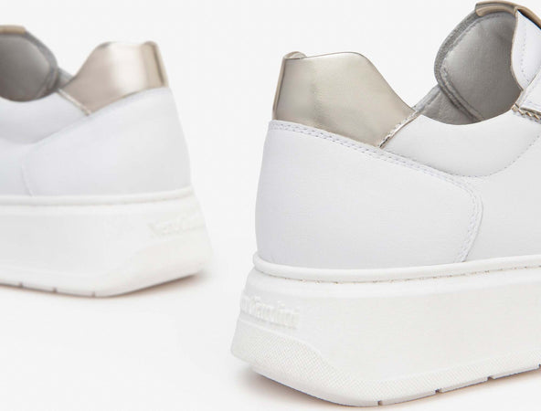 Nero-Giardini-sneakers-bianca-con-fiocco-E409975D707