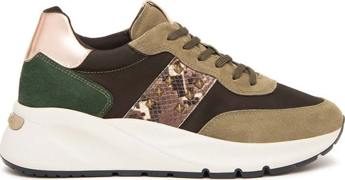 Nero-Giardini-sneakers-donna-in-camoscio-e-pelle-stone-I411527D534