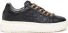 Nero-Giardini-sneakers-donna-in-pelle-nero-I411590D100