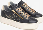 Nero-Giardini-sneakers-donna-in-pelle-nero-I411610D100