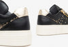 Nero-Giardini-sneakers-donna-in-pelle-nero-I411610D100