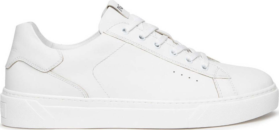 Nero-Giardini-sneakers-total-white-E400240U707