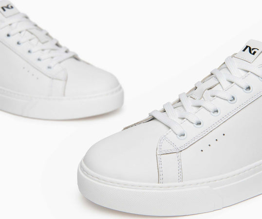 Nero-Giardini-sneakers-total-white-E400240U707