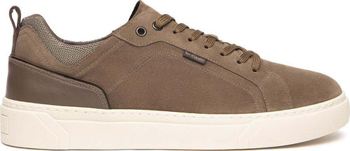 Nero-Giardini-sneakers-uomo-in-camoscio-e-tessuto