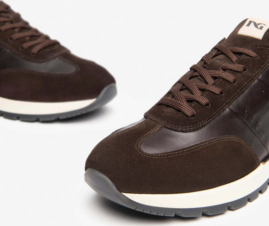 Nero-Giardini-sneakers-uomo-in-pelle-e-camoscio-t.moro-I400411U300