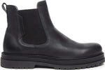 Nero-Giardini-stivaletti-chelsea-nero-I304013U100
