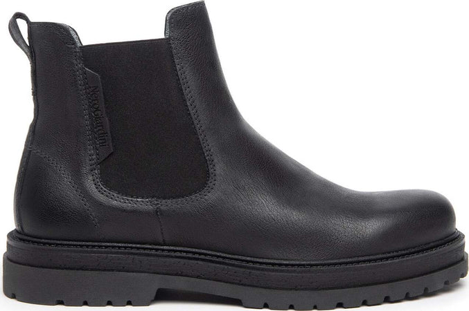 Nero-Giardini-stivaletti-chelsea-nero-I304013U100