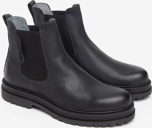 Nero-Giardini-stivaletti-chelsea-nero-I304013U100