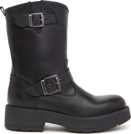 Nero-Giardini-stivaletti-donna-in-pelle-nero-I411980D100