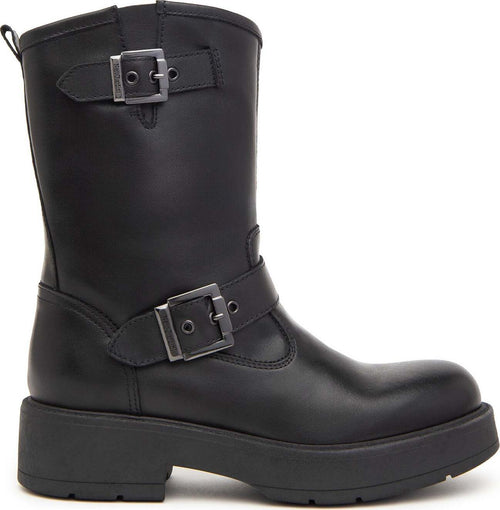 Nero-Giardini-stivaletti-donna-in-pelle-nero-I411980D100
