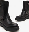 Nero-Giardini-stivaletti-donna-in-pelle-nero-I411980D100