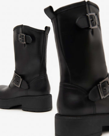 Nero-Giardini-stivaletti-donna-in-pelle-nero-I411980D100