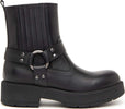 Nero-Giardini-stivaletti-donna-in-pelle-nero-I411988D100